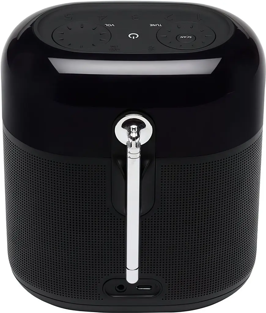 Портативна акустика JBL Tuner XL Black [JBLTUNERXLBLK] [56066] - фото 5