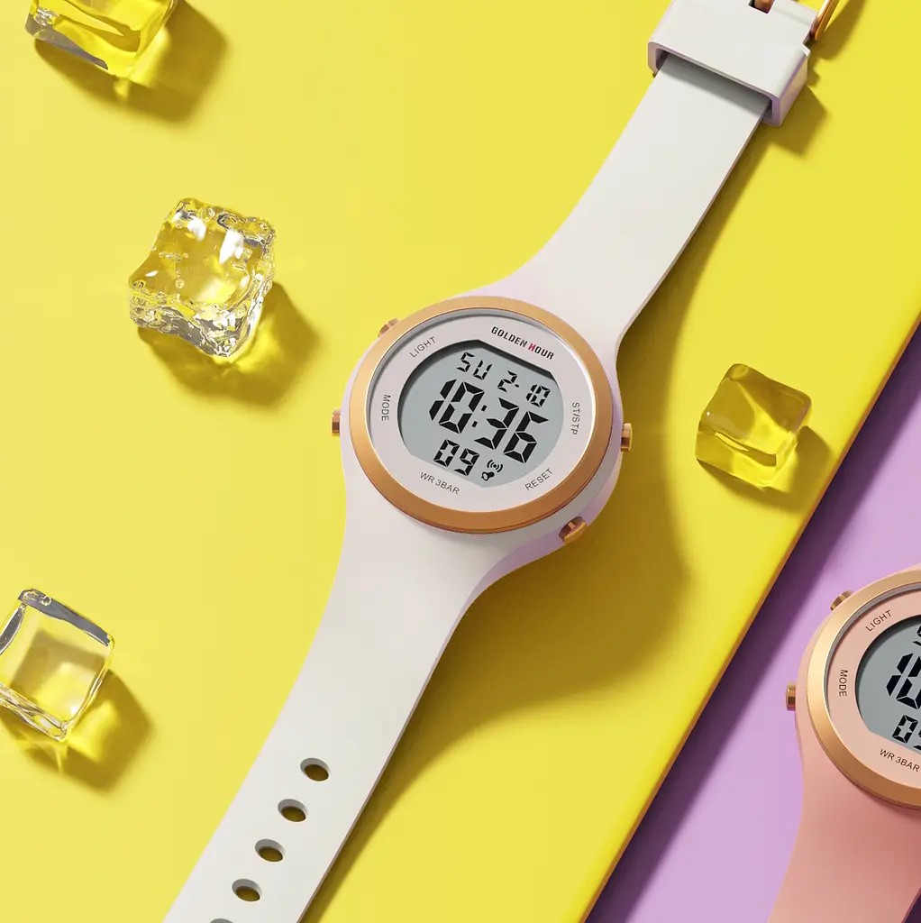 Годинник GoldenHour Active - фото 5