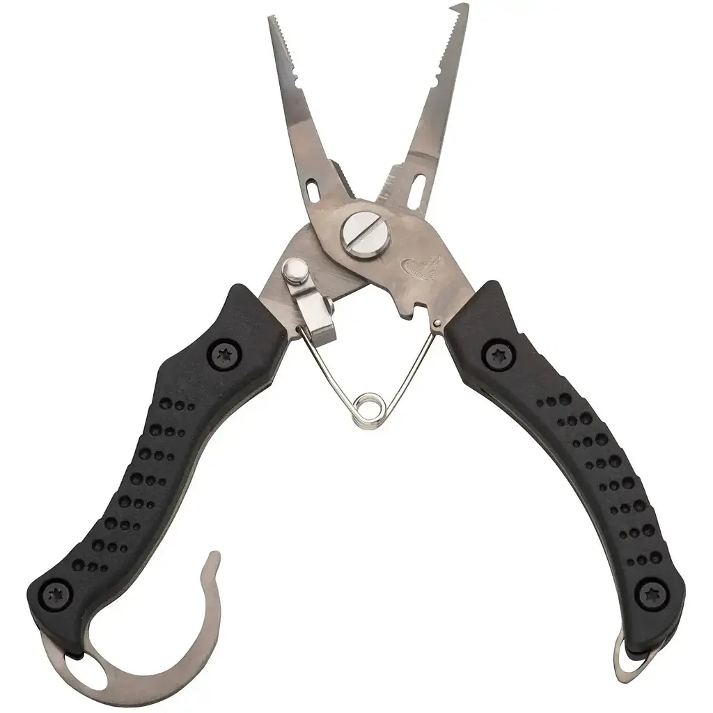 Плоскогубцы Savage Gear Pro Split N Cut Plier 15 см - фото 2