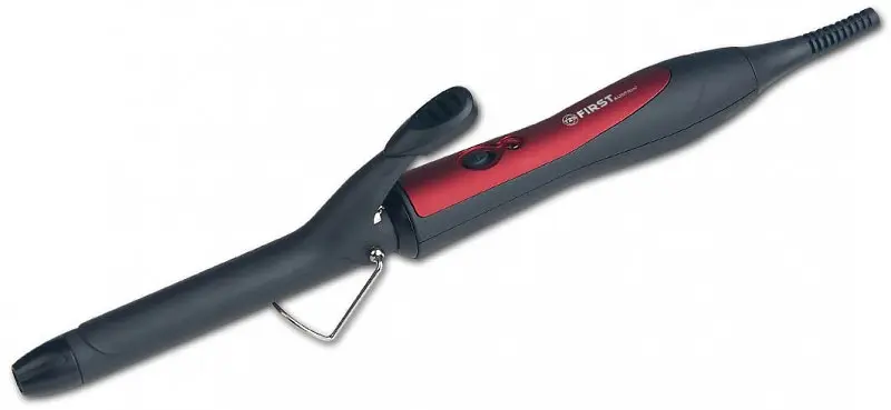 Плойка для волосся First FA-5671-5 Black/Red
