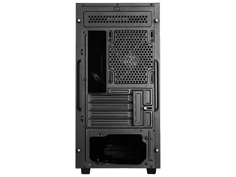 Корпус Chieftec PRO MINI Black (AZ-01B-OP) - фото 4