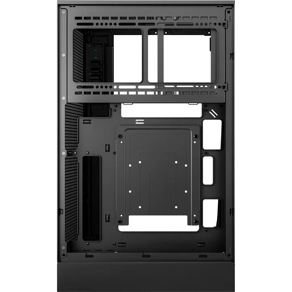 Корпус Deepcool CH270 Digital Без БП Black (R-CH270-BKNDM0-G-1) - фото 7