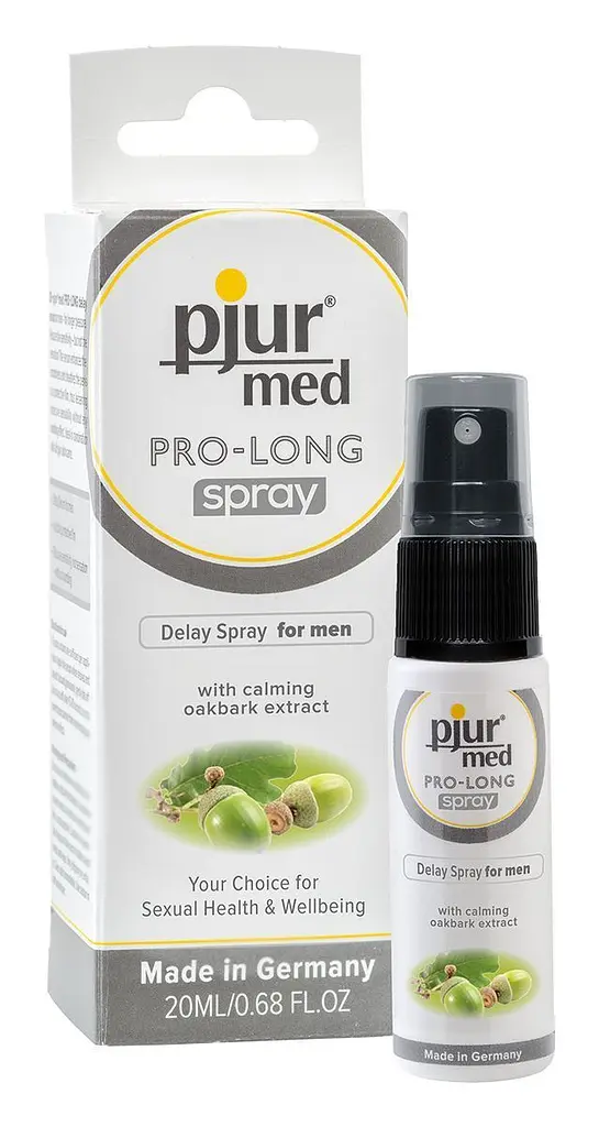 Спрей-пролонгатор Pjur Med Pro-Long, 20 мл