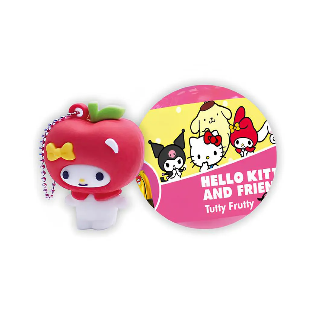 Фигурки сюрприз Cool Things Hello Kitty Charms Тутти-Фрутти 24 шт. (HK014-CDU) - фото 2