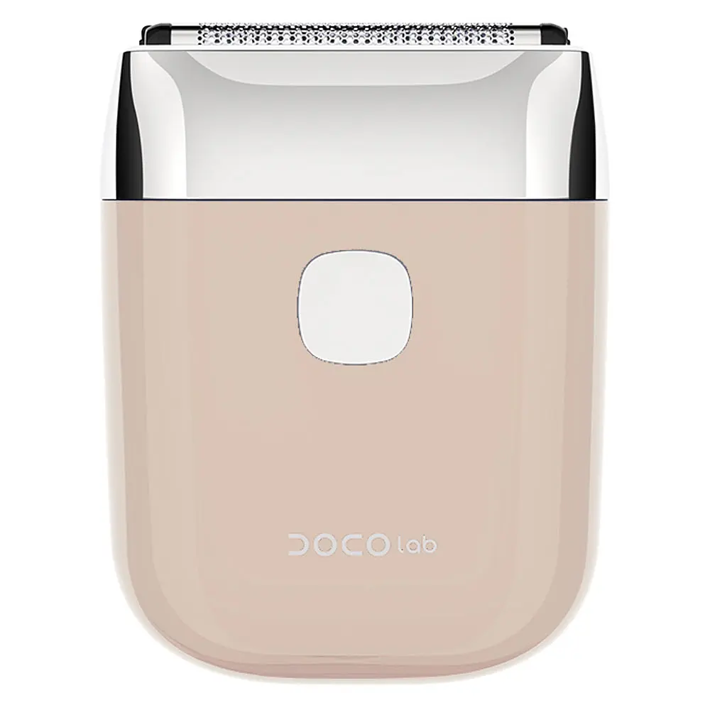 Електробритва шейвер Xiaomi DOCO Metal Max Electric Razor (RS001) White - фото 6