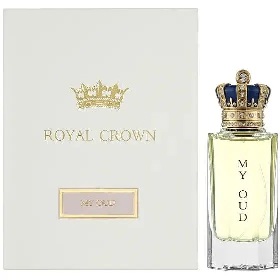 Парфумована вода Royal Crown My Oud 50 мл