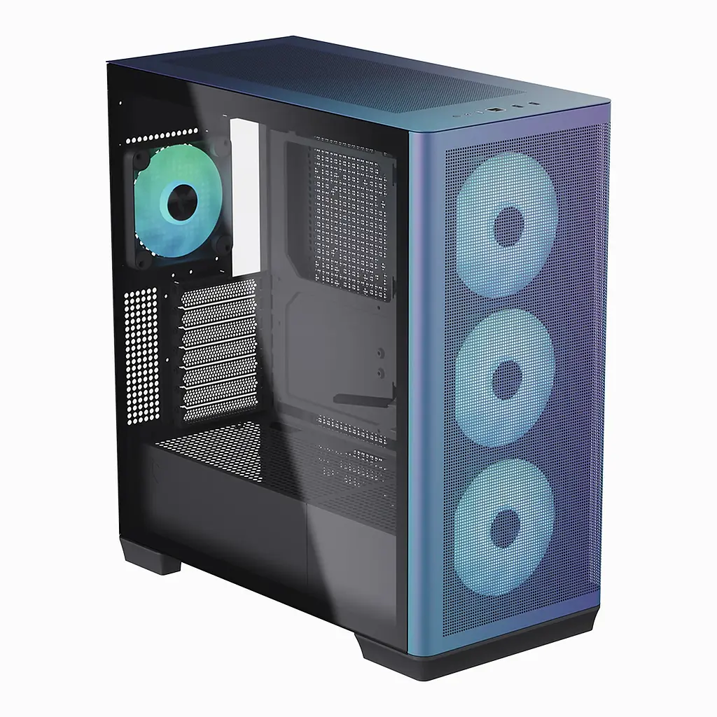 Корпус APNX Creator C1-R Chroma Flair (APCM-CR01143.C1) - фото 6