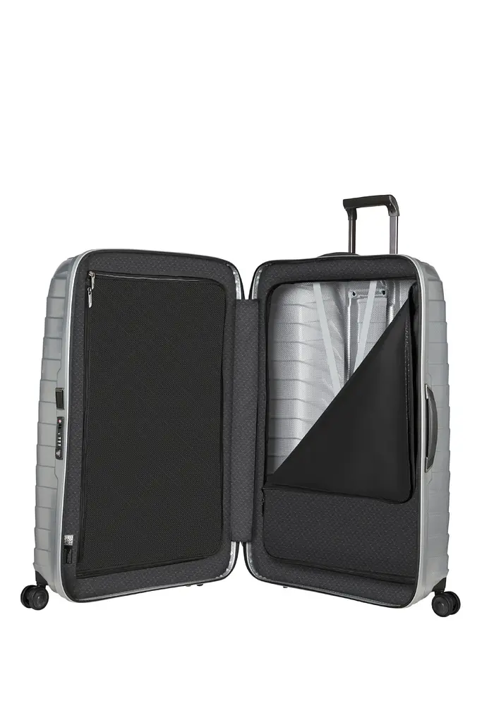 Валіза Samsonite PROXIS SILVER 86x61x33 86 см CW6*25006 - фото 2