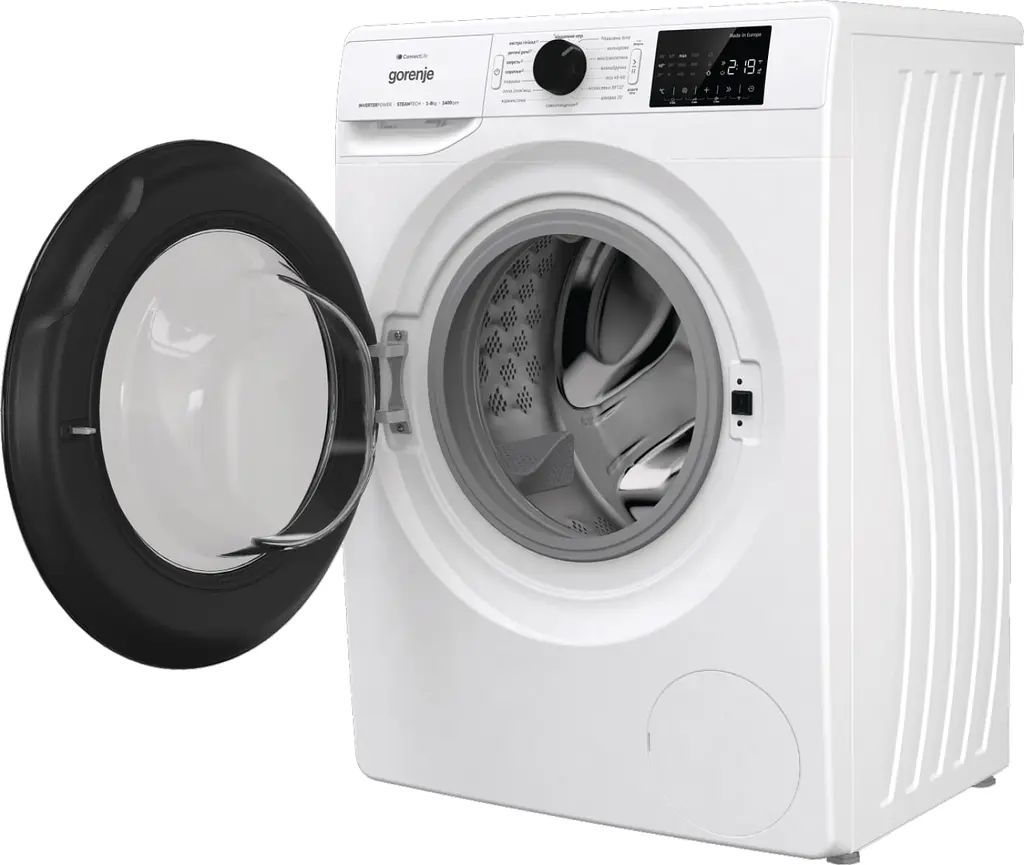 Пральна машина Gorenje (WPNEI84SBSWIFI) - фото 7