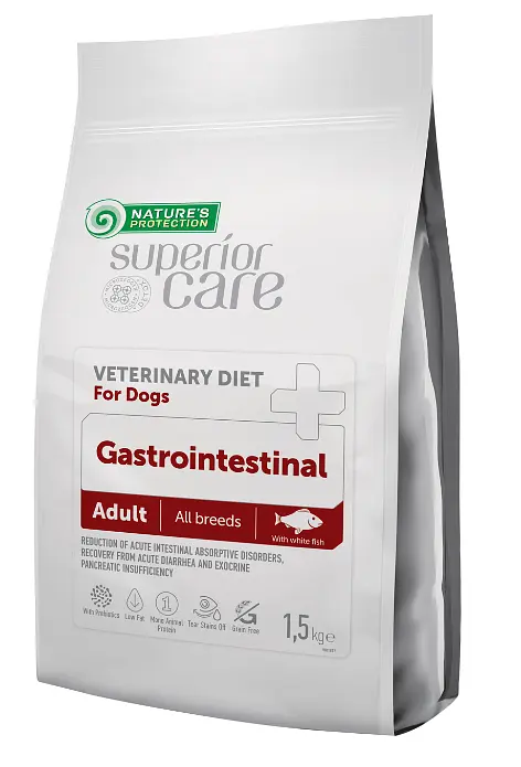 Nature's Protection Superior Care Gastosintestinal 1,5 kg