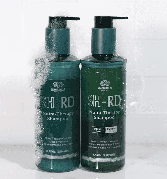 SH-RD Nutra-Therapy Shampoo безсульфатний живильний шампунь, 250 мл - фото 6