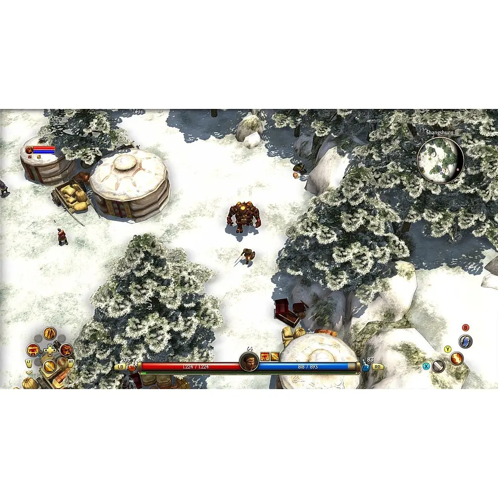 Ключ активації Microsoft Titan Quest для Xbox One/Series - фото 4