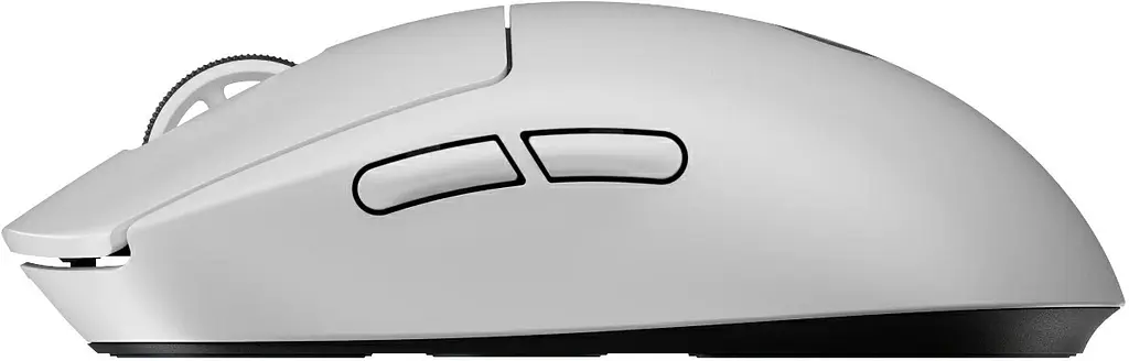 Мышь компьютерная Logitech G Pro X Superlight 2 Lightspeed Wireless White (910-006638,910-001270) - фото 2