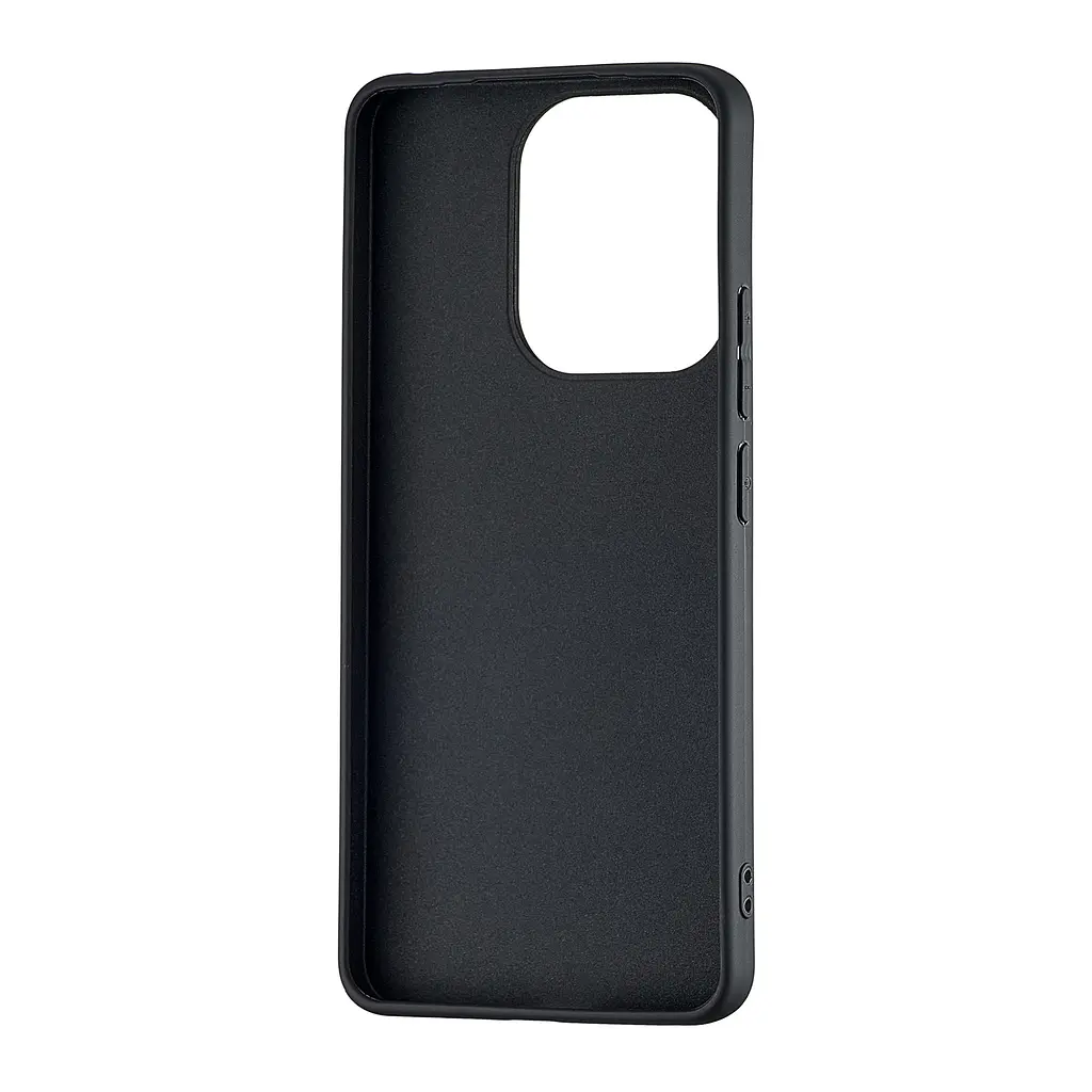 Чохол Graphite Xiaomi Redmi Note 13 4G Black - фото 2