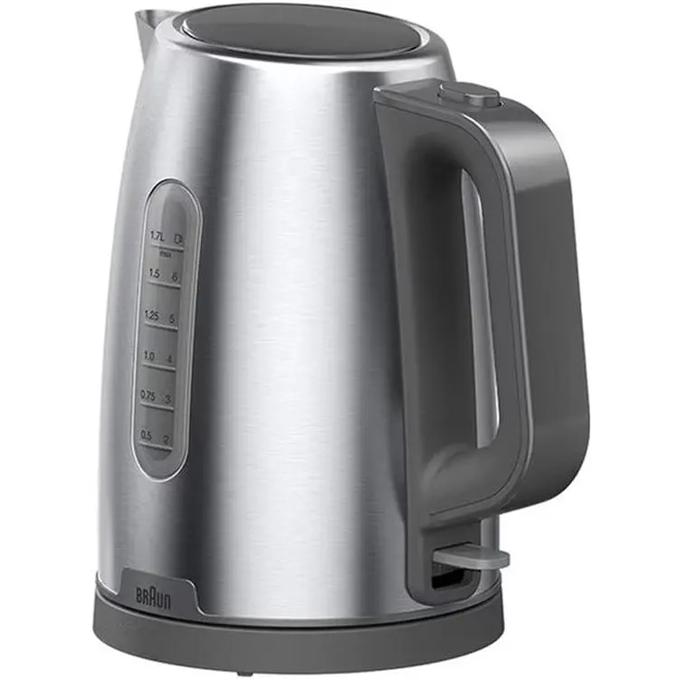 Електрочайник Braun WK 1500 GY (0X21010083) - фото 2