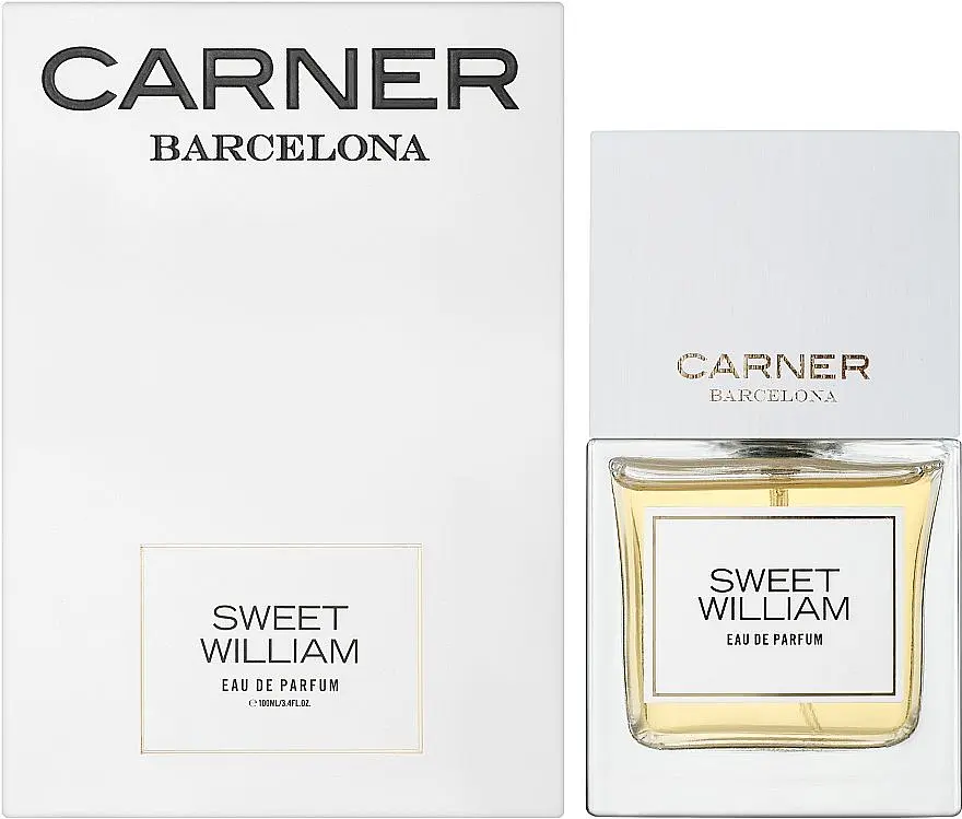 Оригінал Carner Barcelona Sweet William 50 мл Парфумована вода - фото 2