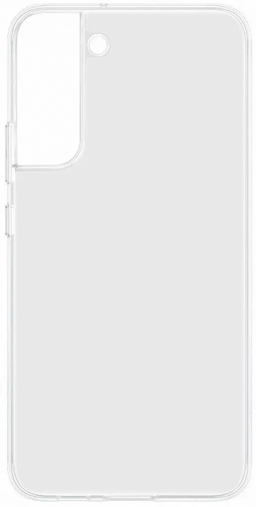 Силіконовий чохол BeCover для Samsung Galaxy S22 SM-S901 Transparancy (708967) - фото 4