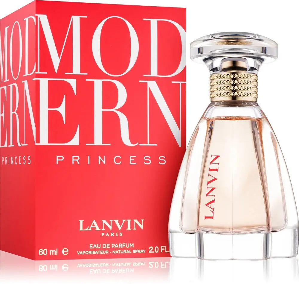 Парфюмированная вода Lanvin Modern Princess 60 мл - фото 2