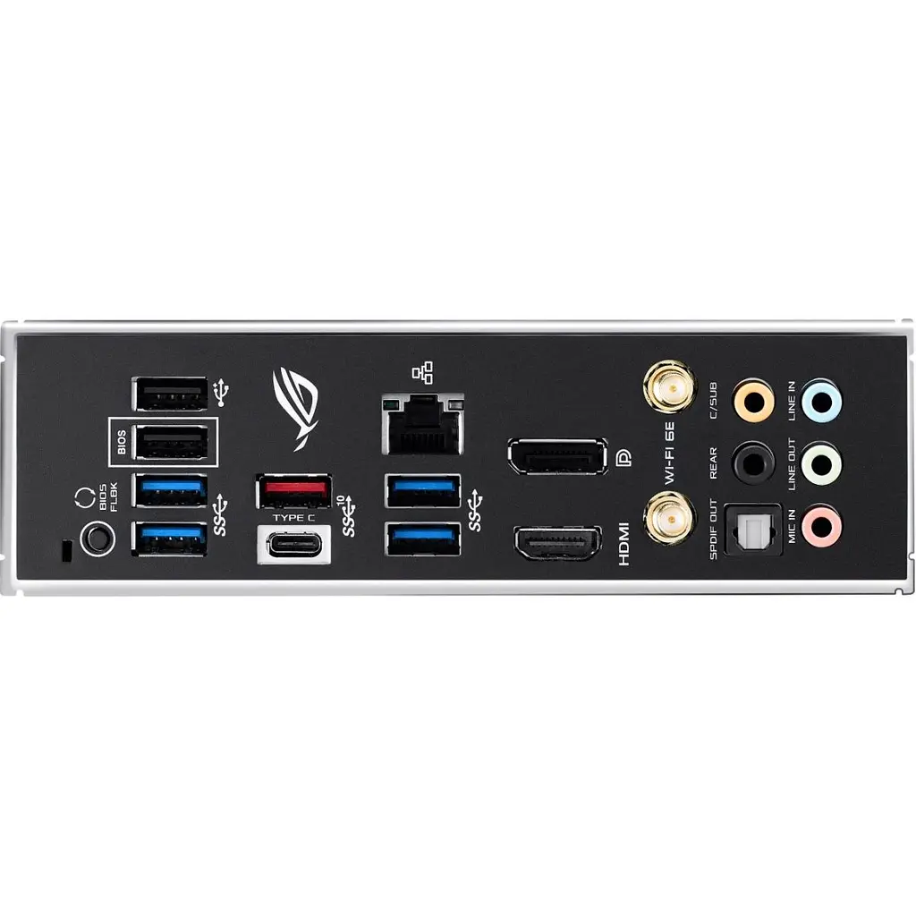 Материнська плата Asus ROG Strix B550-F Gaming WIFI II [93575] - фото 5