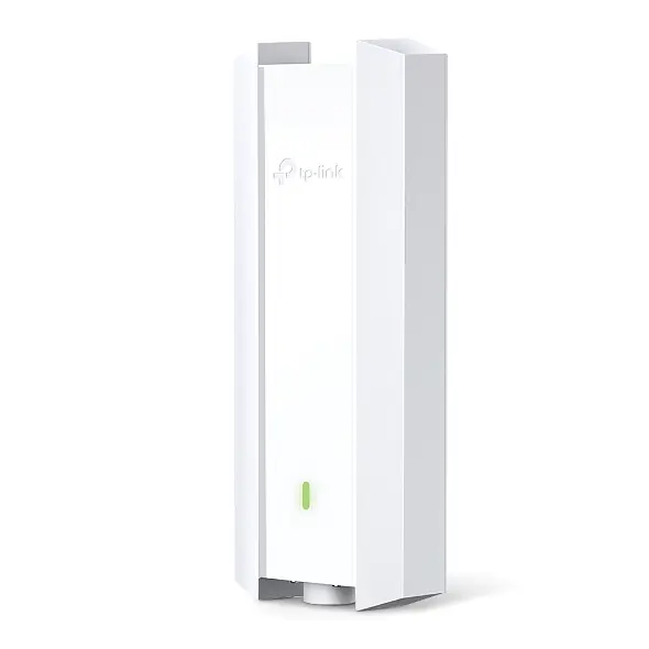 TP-Link Точка доступа EAP610 OUTDOOR AX1800 1xGE LAN PoE MU-MIMO OFDMA внеш. - фото 2