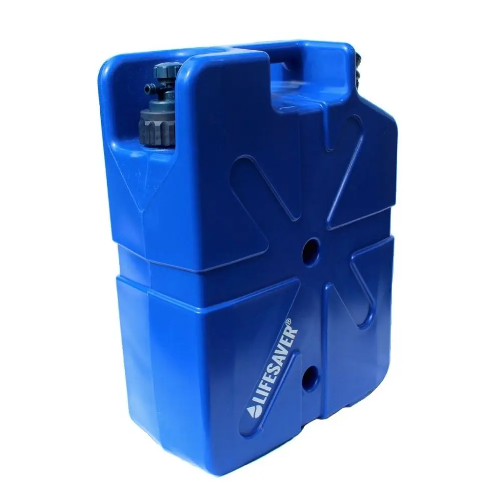 Канистра для очистки воды LifeSaver Jerrycan Dark Blue 18.5l (99-00014016) - фото 2