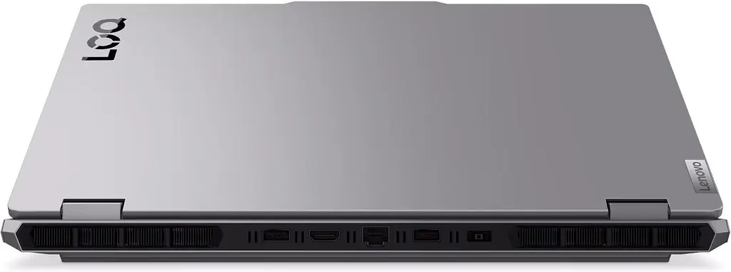 Ноутбук Lenovo 15.6 LOQ 15AHP10 FHD IPS 144Hz/Ryzen 5 220/16GB/512SSD/RTX 5050/W11H/Luna Gray (83JG000JUS) - фото 4