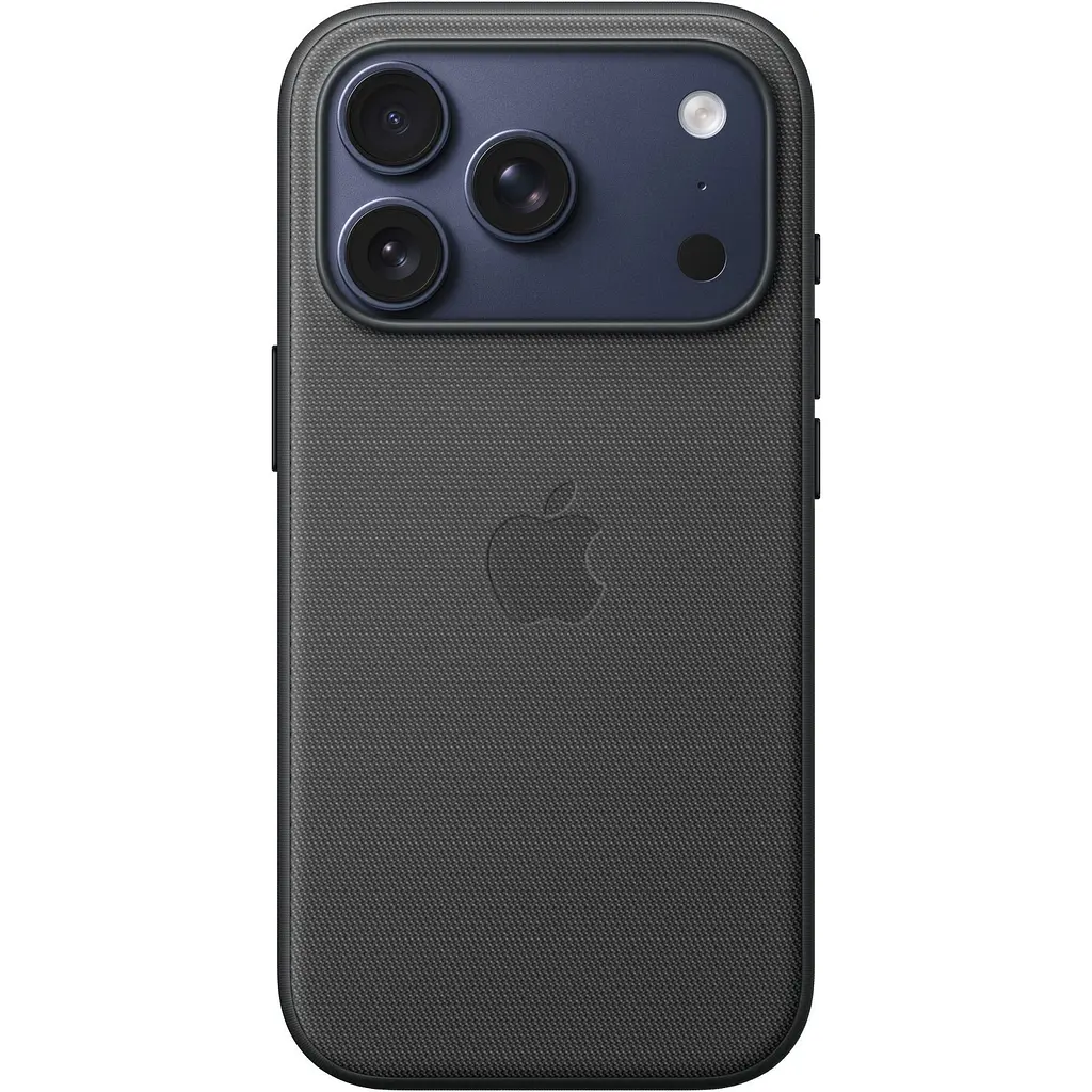 Чохол TechWoven Case with Animation & MagSafe для Apple iPhone 17 Pro Black AAA [147430] - фото 2