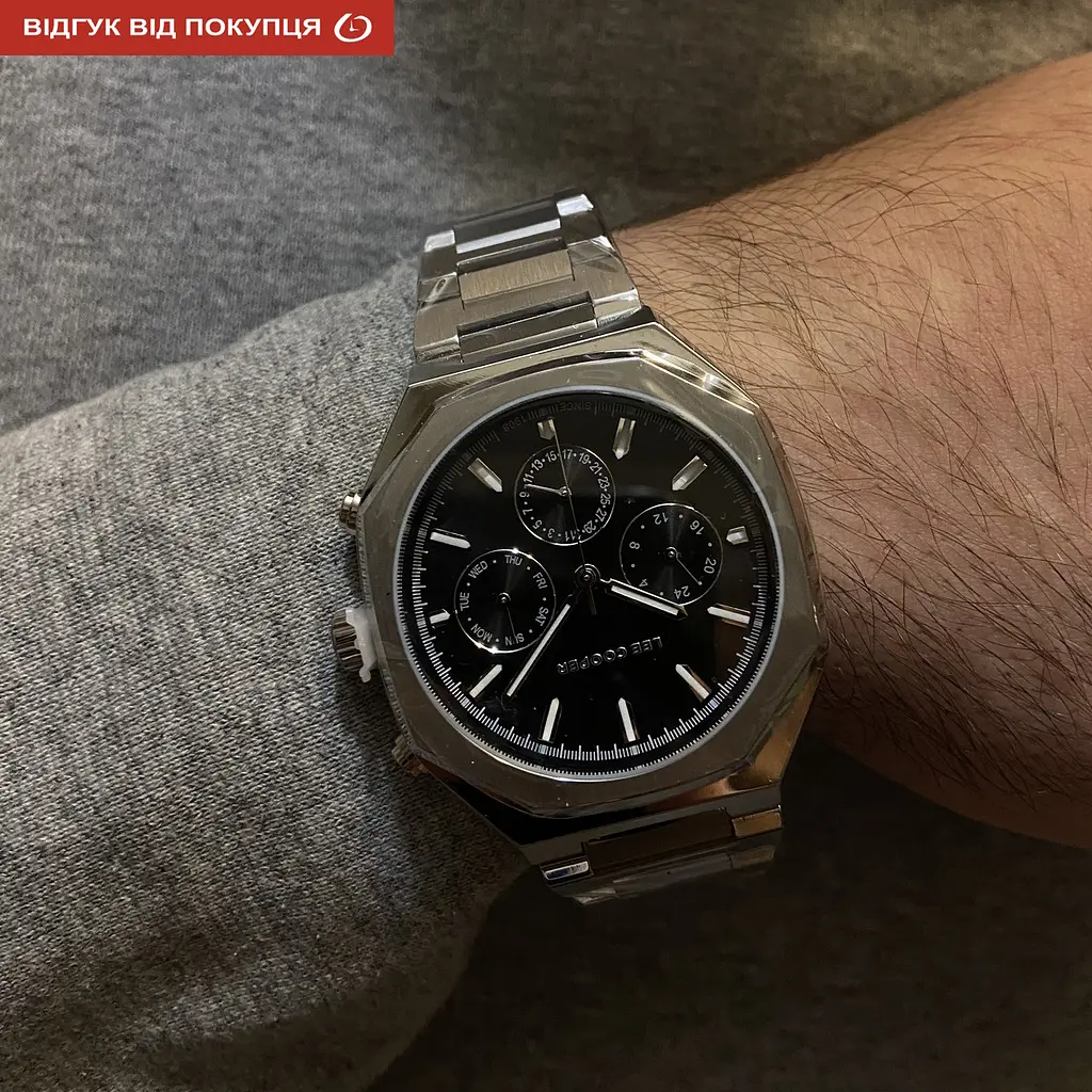 Годинник Lee Cooper Kopter - фото 10