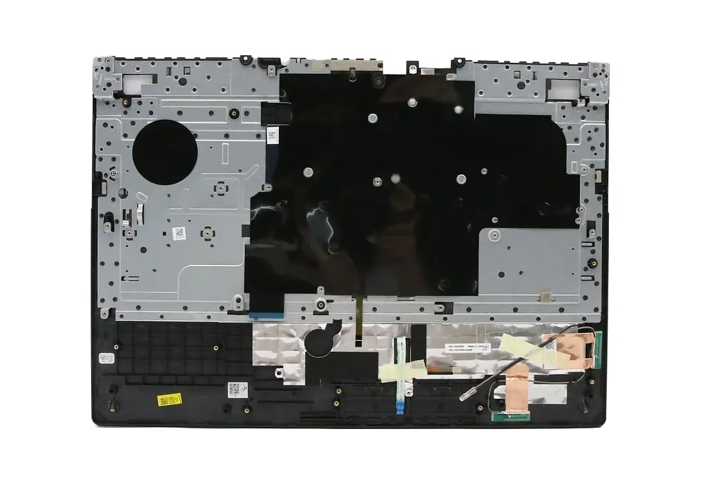 Корпус ноутбука / верхня панель з клавіатурою від ноутбука Lenovo ThinkBook 15 G2 ITL 20VE, 15 G3 ACL 21A4, 15 G4 IAP 21DJ (5CB1B35053) Оригінал, Верхня панель клавіатури - фото 2