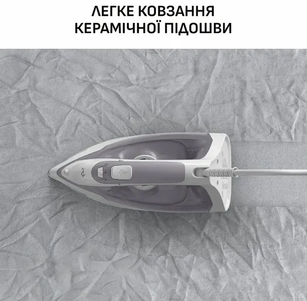 Утюг Tefal FV2C43E0 - фото 7