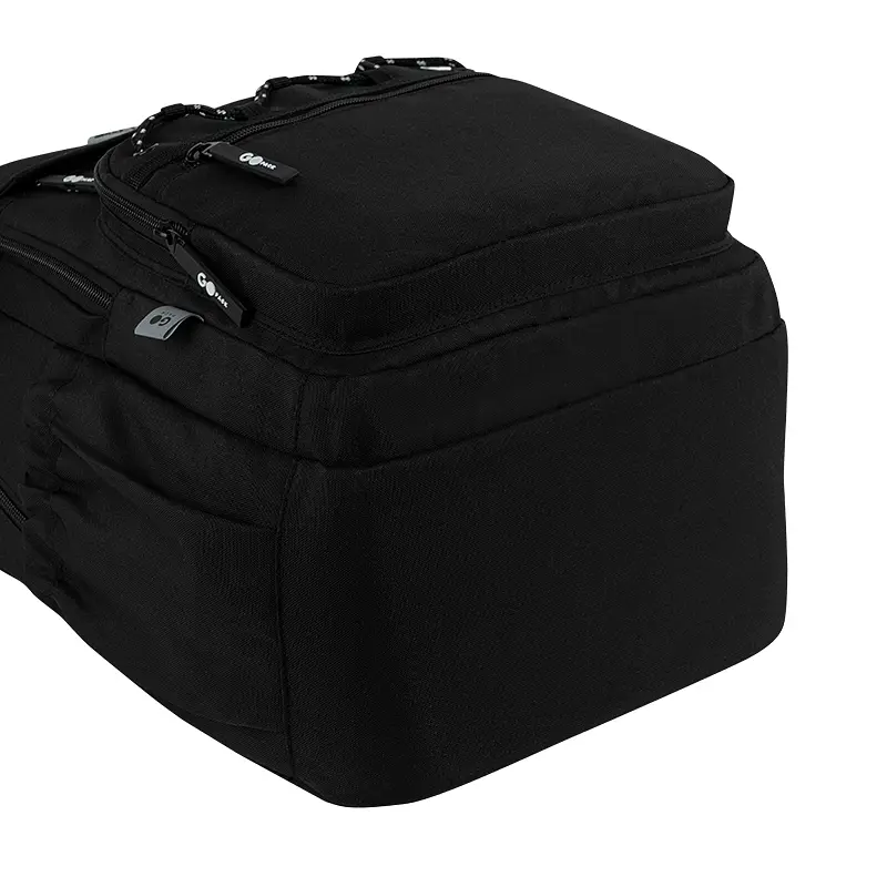Рюкзак GoPack Teens 121L-4 Чорний (GO26-121L-4) - фото 8