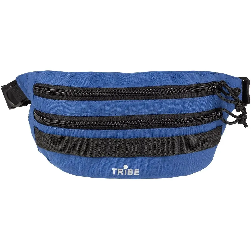 Поясна сумка Tribe Organiser Bag Molle 3 L T-ID-0005 (1042-T-ID-0005-blue) - фото 5