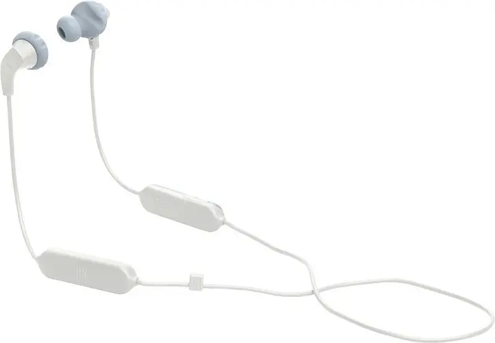 Наушники беспроводные JBL Endurance Run 2 BT (JBLENDURRUN2BTWHT) белые - фото 3