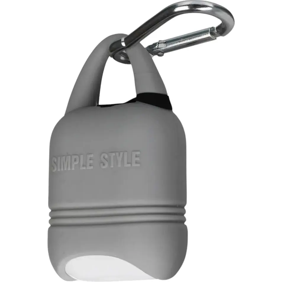 Чехол i-Smile Kindon для Apple AirPods IPH1430 Gray (702348) - фото 2
