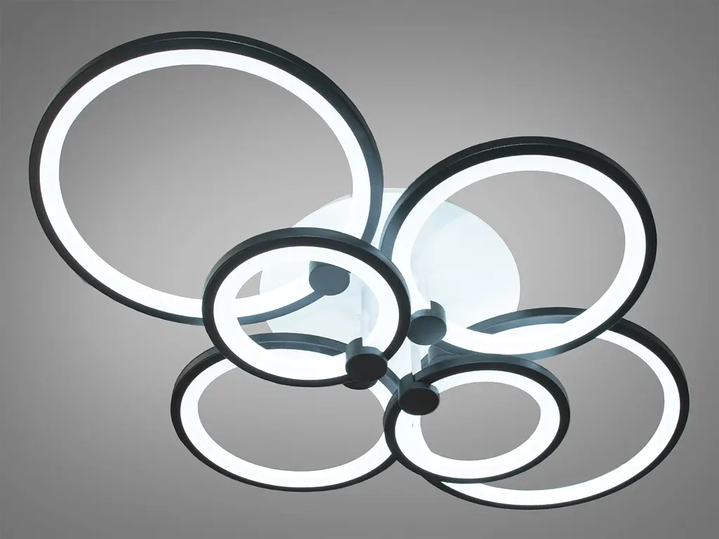 Светодиодная люстра 115W - фото 2