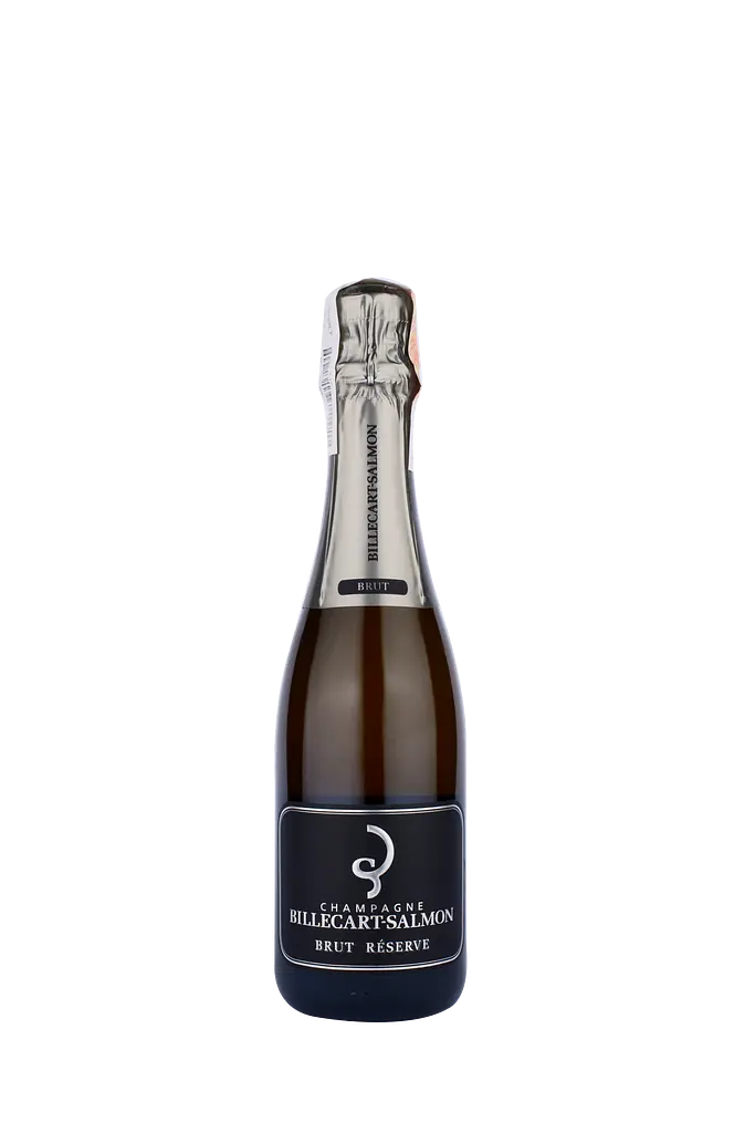 Шампанское Billecart-Salmon Champagne Brut Reserve АОС, белое, брют, 0,375 л - фото 2