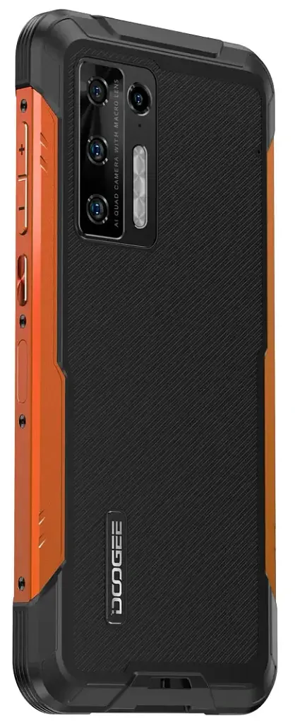 Захищений смартфон Doogee S97 Pro 8/128GB АКБ 8 500мАг Orange - фото 5
