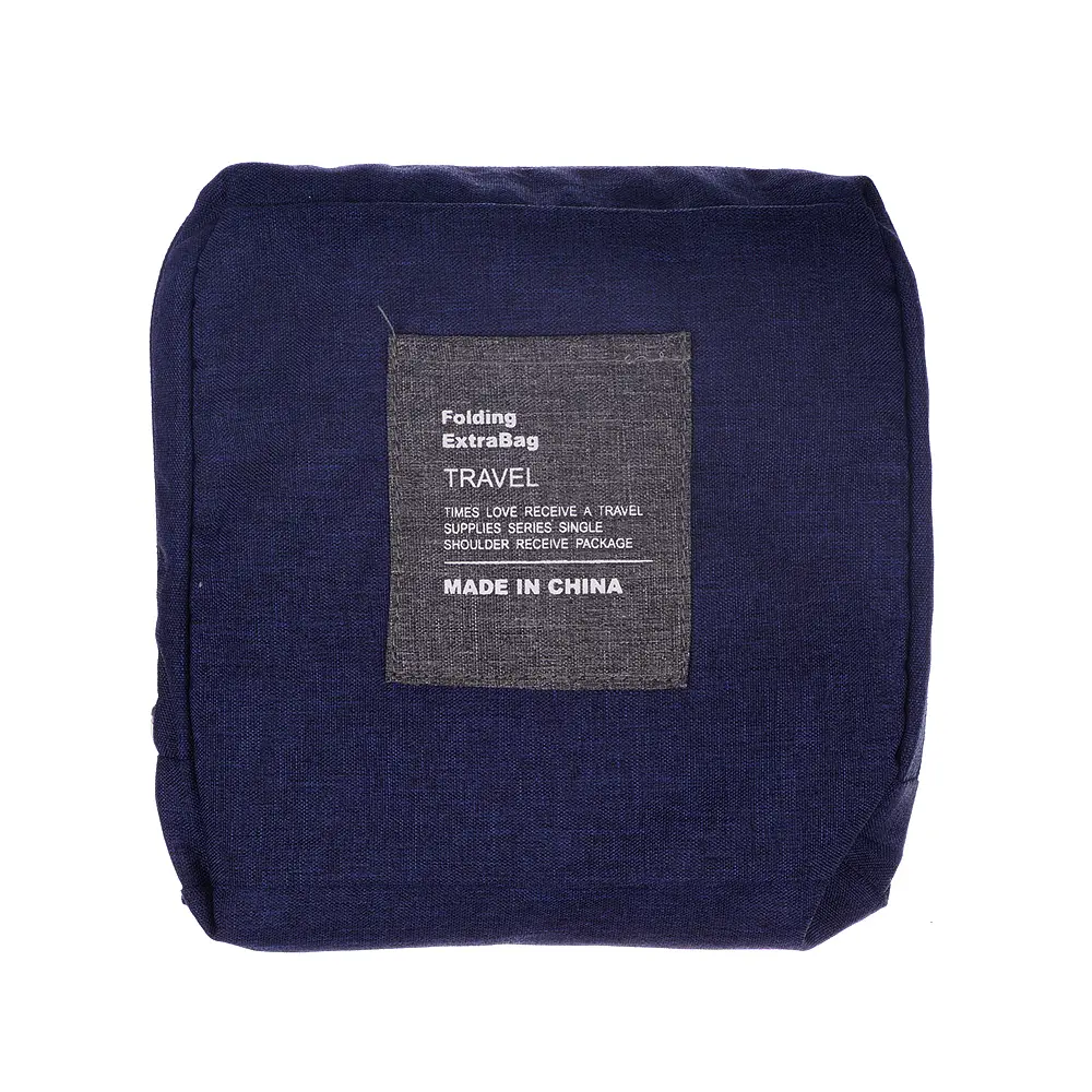 Сумка для путешествий Offtop, складная, синий (855647) - фото 1