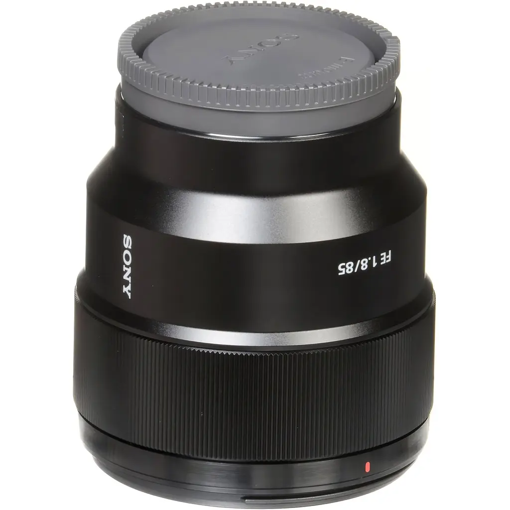 Объектив Sony FE 85mm f/1.8 (SEL85F18) [100068] - фото 8