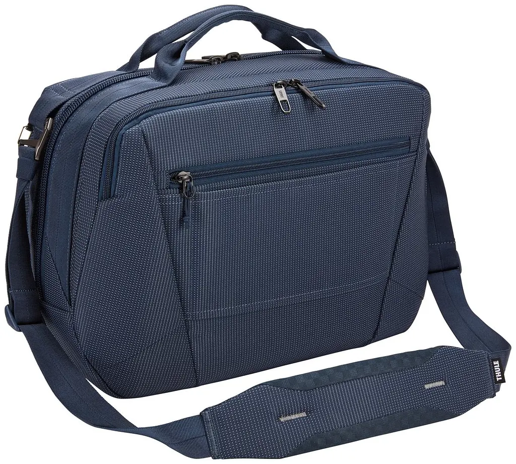 Дорожня сумка Thule Crossover 2 Boarding Bag Dress Blue (TH 3204057) - фото 3