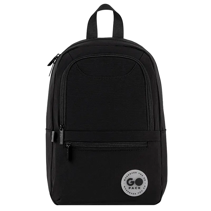 Рюкзак GoPack Education Teens 119S чорний Чорний (GO26-119S-1) - фото 3