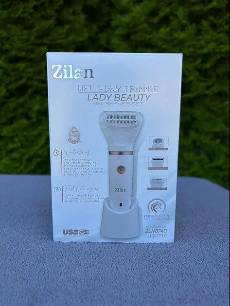 Тример жіночий Zilan ZLN 8740 - фото 10