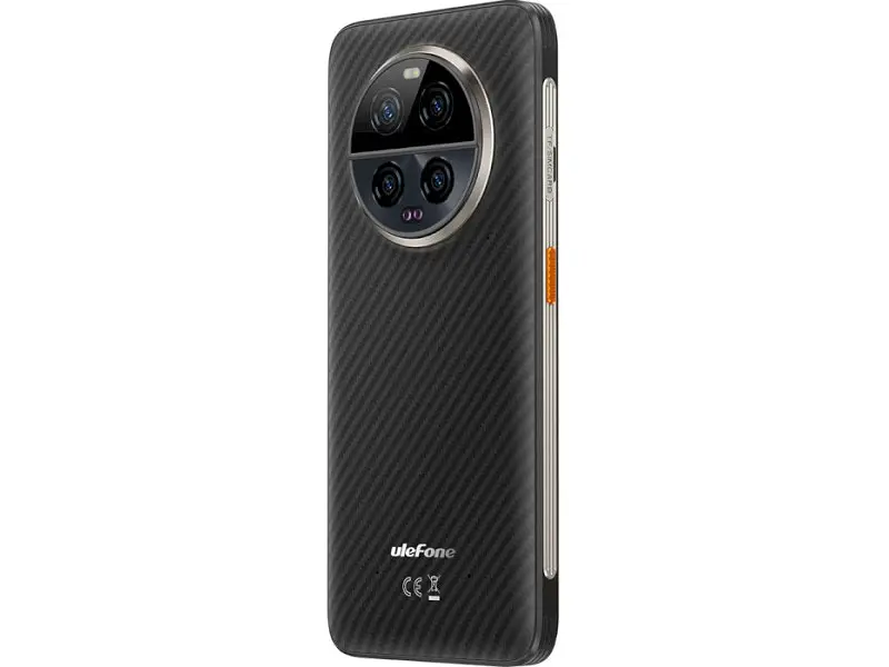 Смартфон UleFone Armor 23 Ultra 12/512GB Elite Black - фото 12