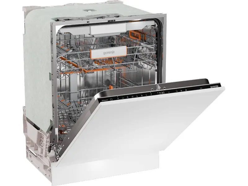 Посудомийна машина Gorenje GV673B66 - фото 5