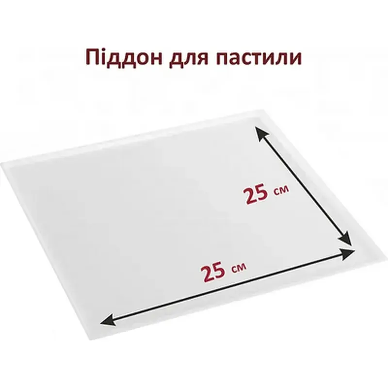 Сушка для овочів та фруктів PRIME Technics PFD 708 S - фото 8