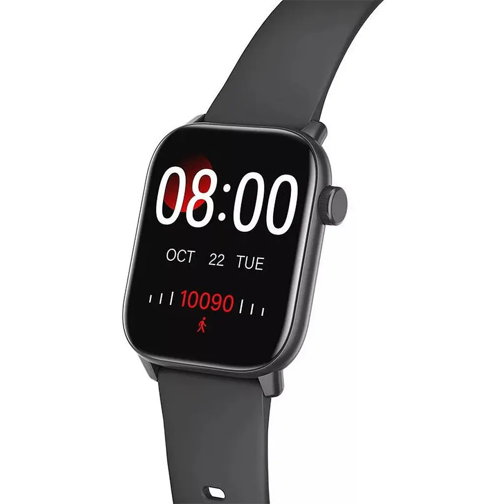 Умные часы HOCO Y3 Smart Watch черные (6931474754189) - фото 3