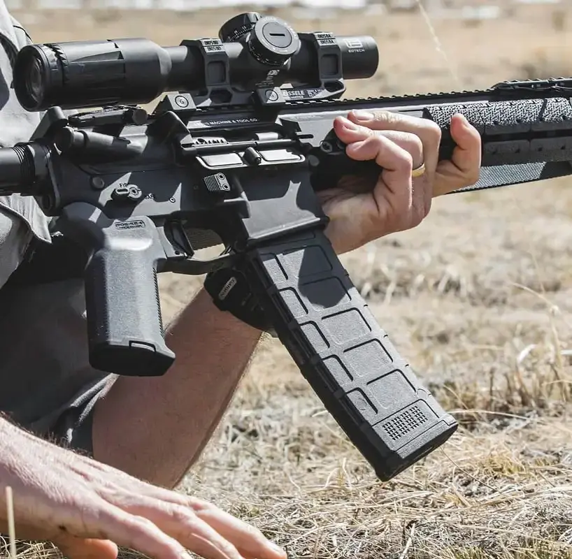 Магазин Magpul Pmag G3 кал 223 Rem 40 патронів - фото 4