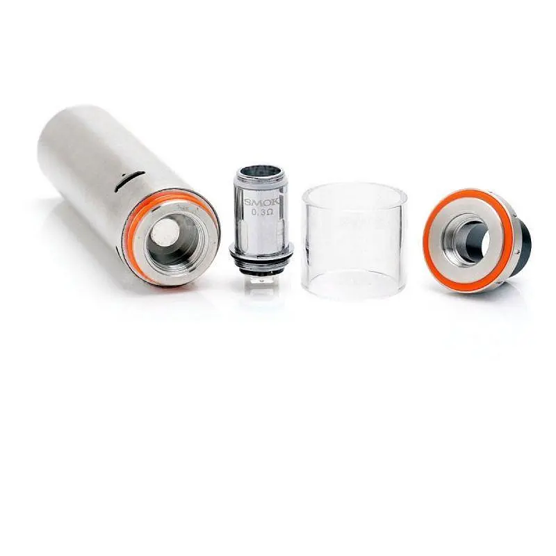 Електронна сигарета ATVS Vape Pen 22 1650 mAh Kit Сталевий (sn207) - фото 3