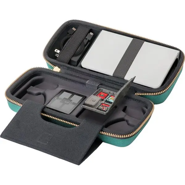 Кейс Deluxe System Case (Zelda Tears of the Kingdom) (Nintendo Switch/ Switch Lite/ Switch OLED model) - фото 4