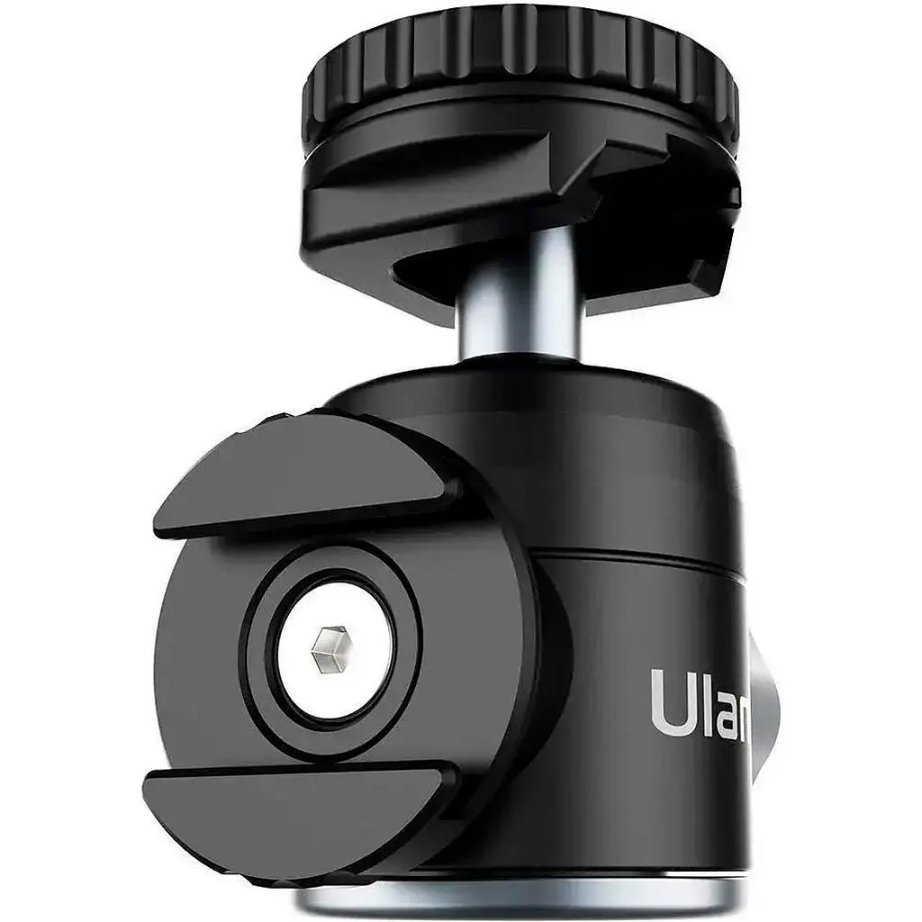 Кульова головка Ulanzi U60 UV-2046 [128061] - фото 4